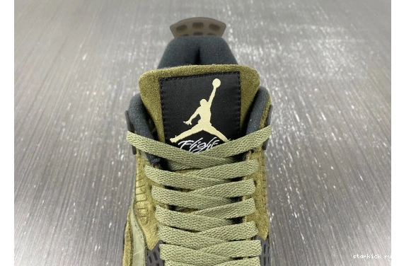  Jordan  Medium  Craft FB9927-200 4 Olive  Retro FB9927-200 SE 0114